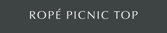 ROPÉ PICNIC