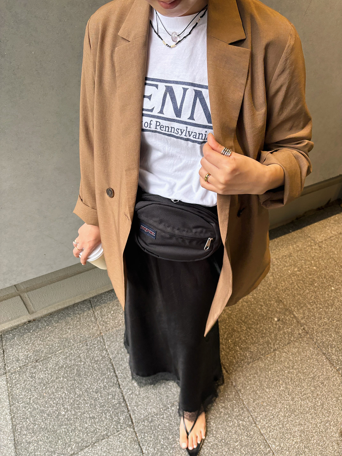 ダブルジャケット