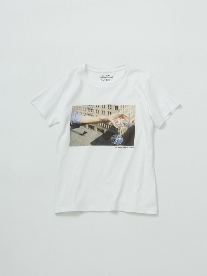 The Model for BIOTOPのTシャツ