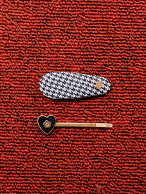Hair pin set