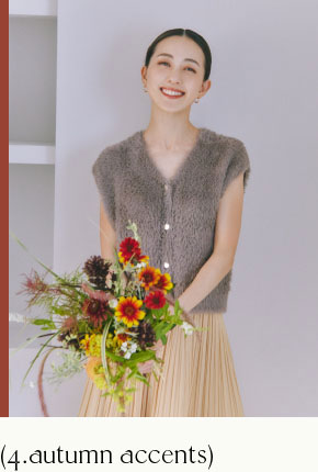 4.autumn accents